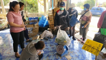 ดำเนินการจัดงาน MOI Waste Bank Week - มหาดไทยปักธงประกาศความสำเร็จ