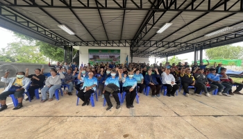 โครงการฝึกอบรมซ้อมแผนการป้องกันและบรรเทาสาธารณภัย ประจำปี 2567