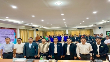 โครงการสำรวจออกแบบโครงสร้างต่างระดับบริเวณจุดตัดข้ามรถไฟทางคู่บนถนนสาย